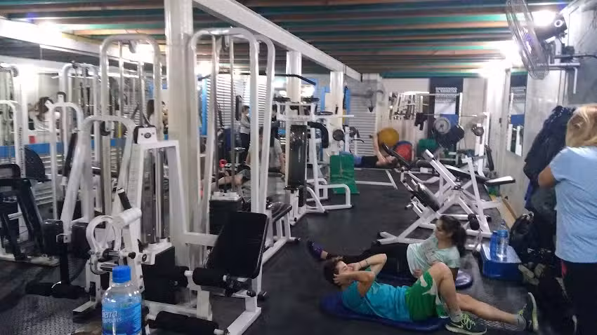 ATP GIMNASIO