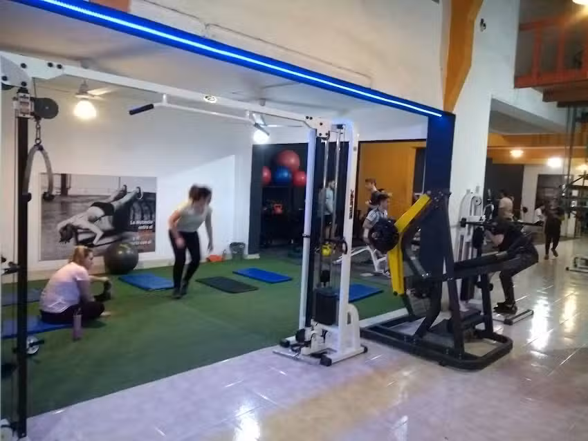 ATP Gimnasio