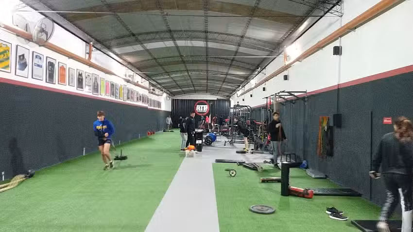 ATP Performance Training