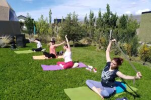&Aacute;urea Yoga Patagonia