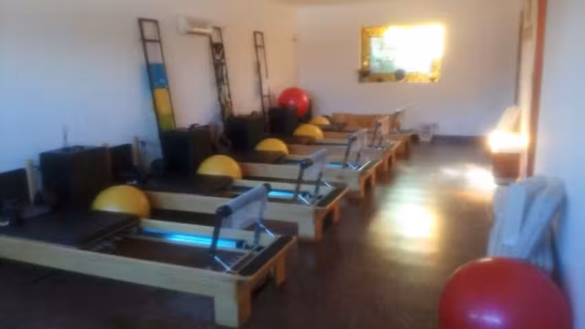 Aurium Studio Pilates Necochea