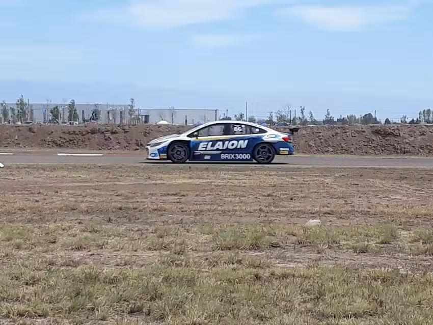 Autodromo de mendoza