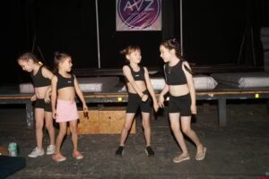 AVZ Gimnasio A&eacute;reo