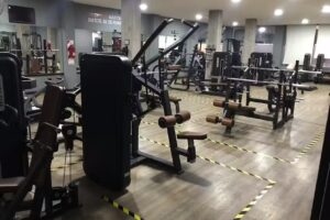 Baika Club Gym – Sede Calivar -Rivadavia