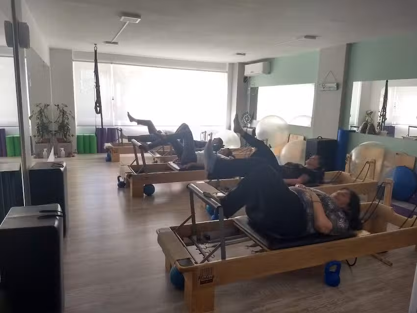 Balance Centro Pilates