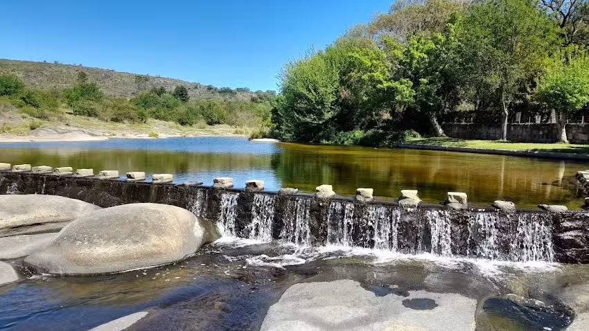 BALNEARIO EL SOCAVON