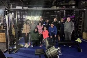 Barbell Centro de Entrenamiento