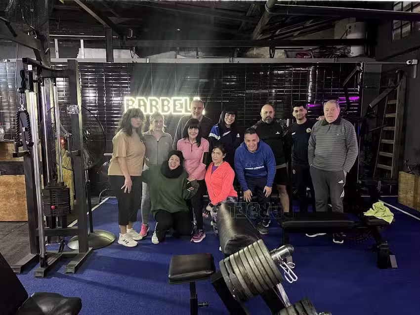 Barbell Centro de Entrenamiento