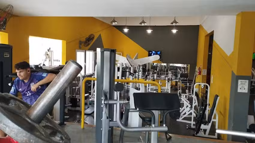 BARCELONA GYM