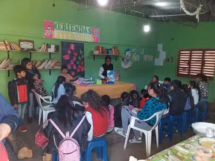 Barrio Virgen Del Valle