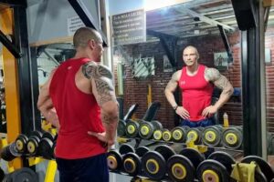 B&aacute;sico Power Gym