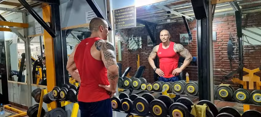 B&aacute;sico Power Gym