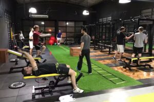 BAST (Buenos Aires Sport Training)