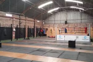 Bboxing Gimnasio