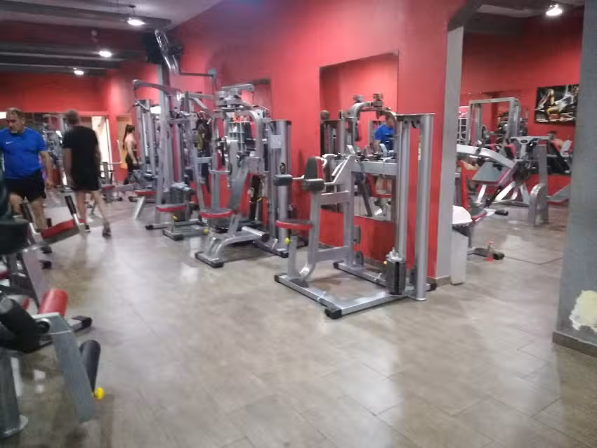 Bcb Gym