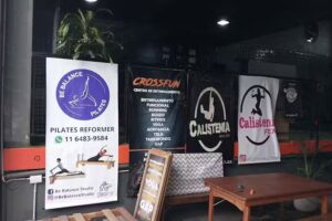 Be Balance Studio Pilates San Martin