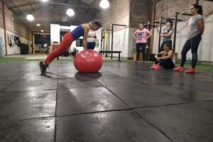 Be Centro de Entrenamiento (Crossfit y Funcional)