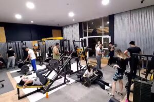 Bella Pilates and fitness y La Máquina Gym