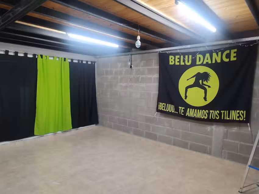 Beludance fitness