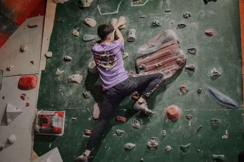 Berenjena Club de Escalada