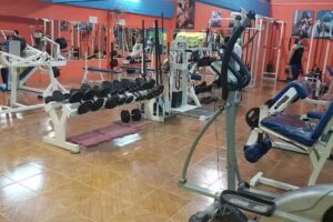 Bestia De Carga Gym