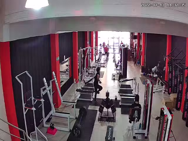 Better gym Lan&uacute;s