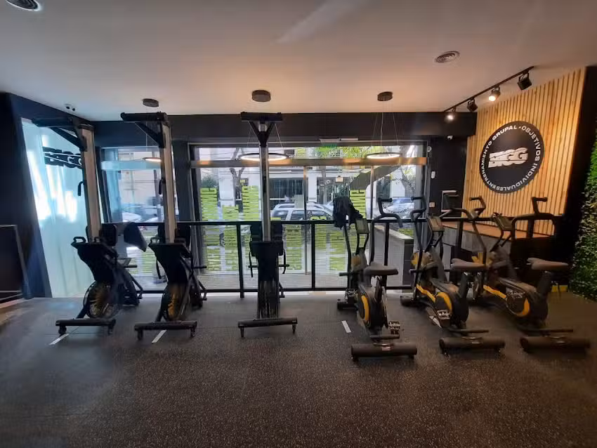 BIGG Palermo Rosedal