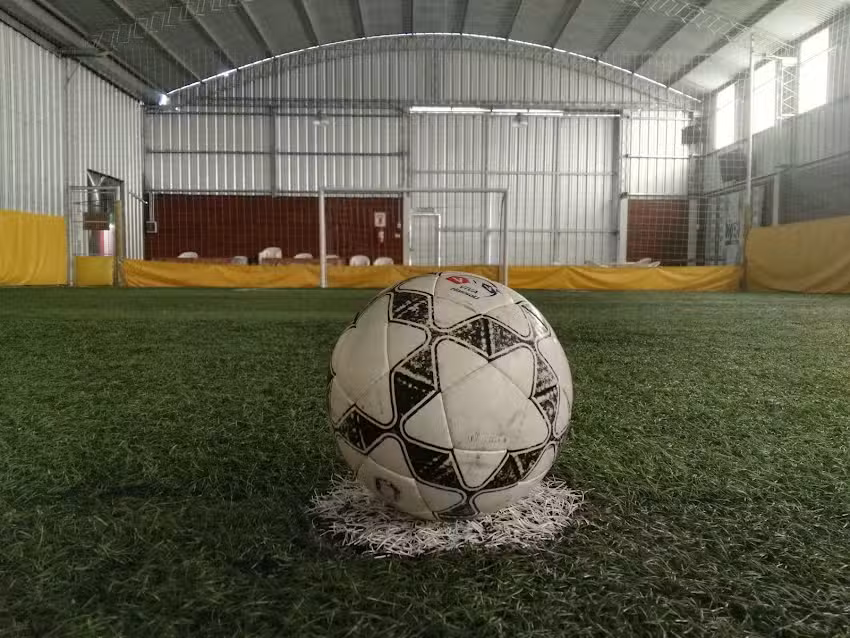 Bigol &ndash; Futbol 5