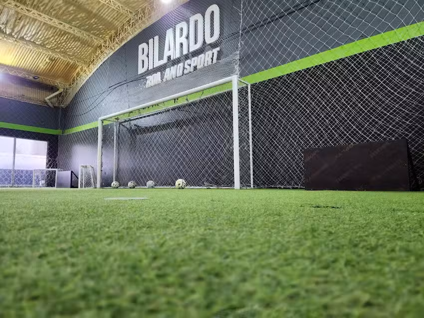 Bilardo X Romano Sports