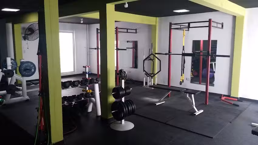 BIOFIT Entrenamiento Personalizado