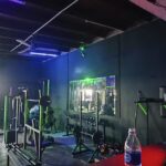 Black Fitness Gym