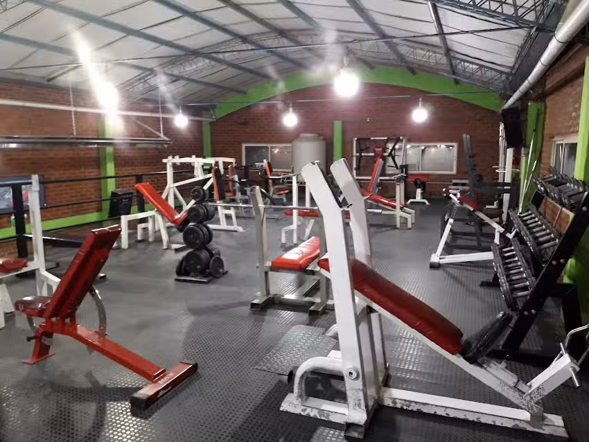 Black Gym