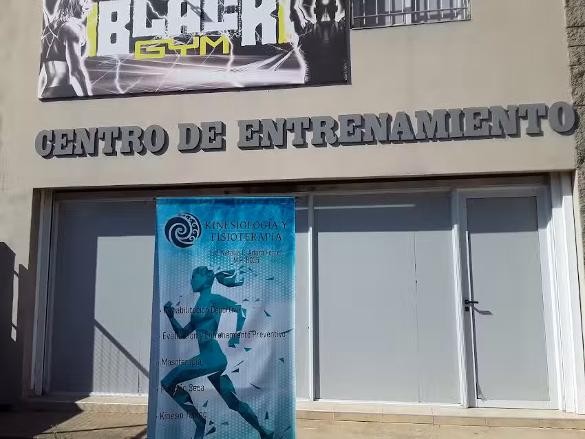 Black Gym