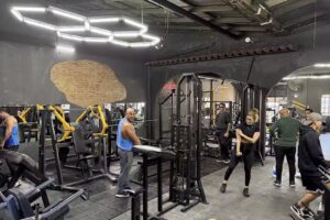 Black Gym