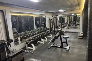 Black Gym