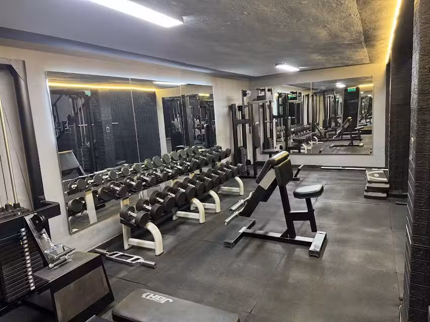 Black Gym