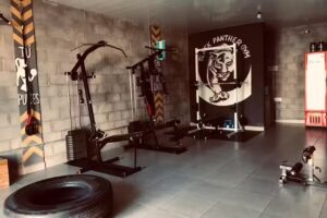 Black Panther Gym