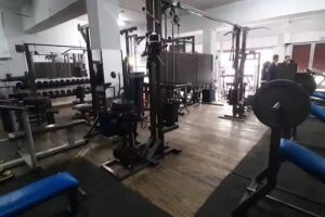 Blue Gym