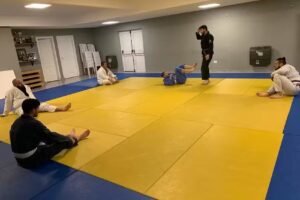 Boa Brazilian Jiu Jitsu El Calafate