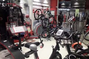 Body Argentina &ndash; Sucursal Paseo Libertad Salta &ndash; Aparatos de Gimnasia Salta