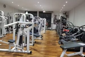 Body Builders Martínez