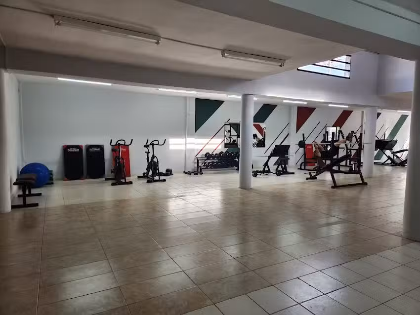 Body Factory Gym