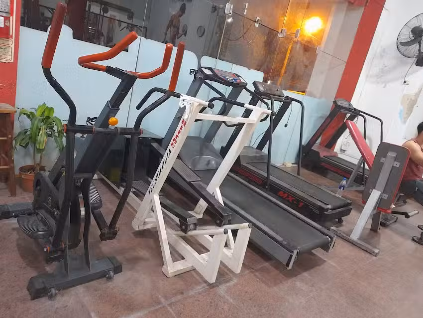BODY GYM
