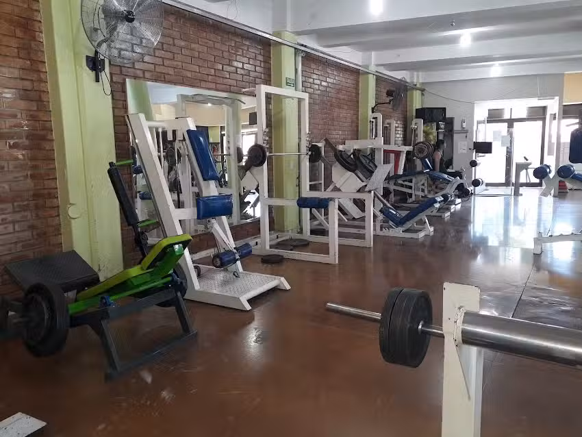 Body Live Gimnasio