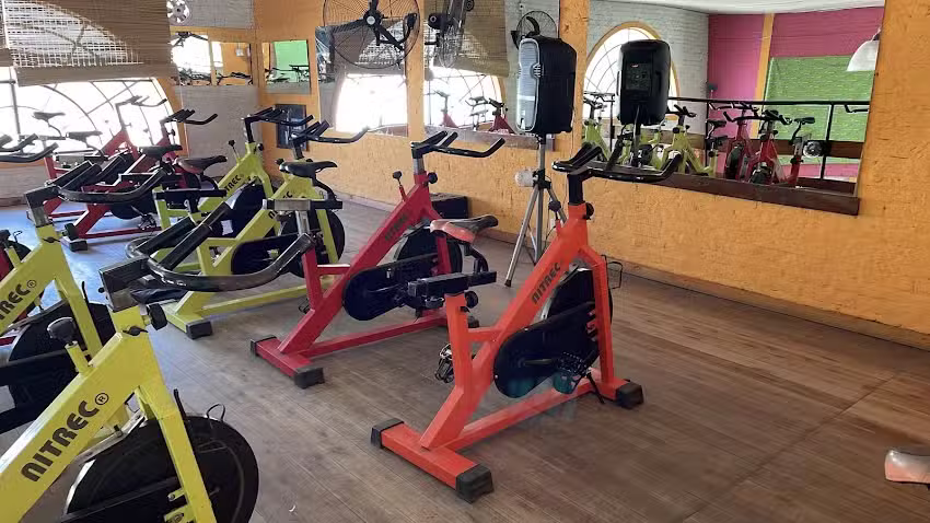 Body & Mind Gym Spinning Mariana