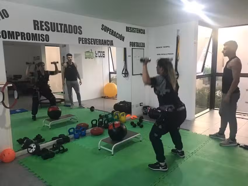 Body Star Electrofitness