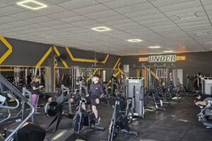 Body Under Gym 3 Suc. Santa Isabel