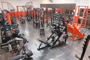 BodyFactory &ndash; espacio fitness