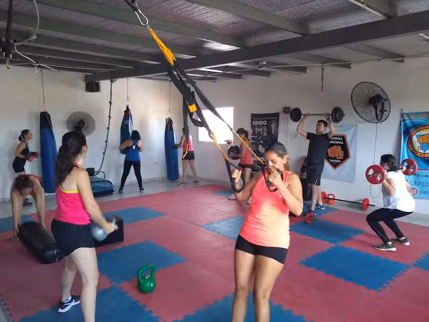 BODYFIT CENTRO FITNESS