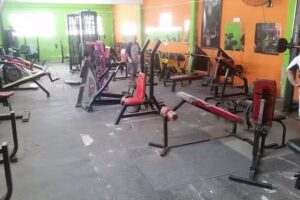 Bodynfinit Gym